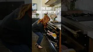 Thumbnail: My New Mac & Cheese Recipe FINALLY Cracks the Code!! #cooking
