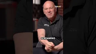 Thumbnail: Exclusive story: Dana White detailing inside the night of White House Correspondents’ dinner