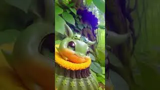 Thumbnail: Bulbasaur, I choose you! 🌺