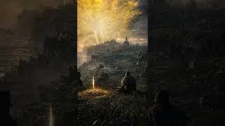 Thumbnail: A Moment of Grace in Elden Ring 🔥 #eldenring
