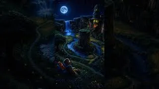 Thumbnail: Banjo-Kazooie: A Quiet Night on Spiral Mountain 🌙 | Fan-Made Short