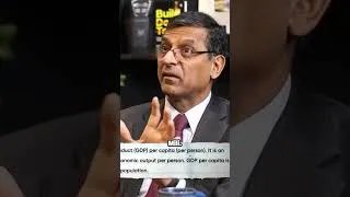 Thumbnail: Top Economist Reveals India's FUTURE Economic Trends