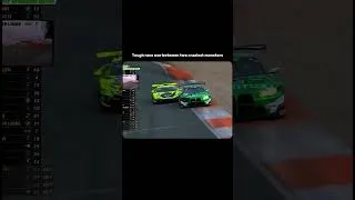 Thumbnail: Lamborghini vs BMW — This Battle Got DIRTY 😳🏁