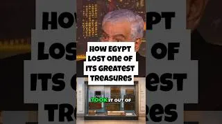 Thumbnail: The Dark Truth Behind British Museum's Egyptian Treasures
