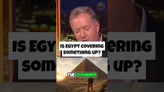 Thumbnail: Zahi Hawass Responds to Pyramid Conspiracy Theories