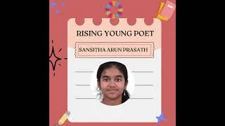 Thumbnail: Sunrise English Private School, Abu Dhabi - Sansitha Arun Prasath