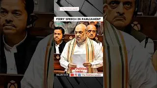 Thumbnail: Sandeep Kumar Pathak || Fiery Speech in Parliament || The Political Leader #parliament #loksabha