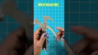 Thumbnail: AMAZING NEW TOOL AT DOLLAR TREE! Great Stocking Stuffer!