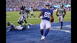 Thumbnail: Giants TE Evan Engram: Why I Like Connecting With Fans Online