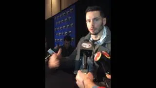 Thumbnail: Former Blue Devil J.J. Redick Mourns the Loss of UNC's Dean Smith