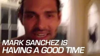 Thumbnail: Mark Sanchez Is Having A Good Time
