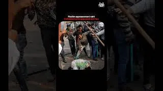 Thumbnail: Reality of muslim appeasement ft Yogendra yadav. !