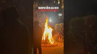 Thumbnail: Yogendra yadav ji on Manipur crisis !