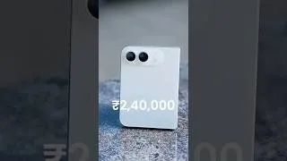 Thumbnail: Would You Pay ₹2 LAKH for an iPhone 18 Series ?! 🤯 | iPhone 18 , Pro &  iPhone Fold series