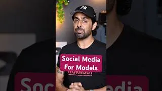 Thumbnail: Social Media for Models | Career Growth Secrets You Must Know