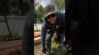 Thumbnail: Restructuring this deck required a bit of creative framing for the new roof. Done and done!