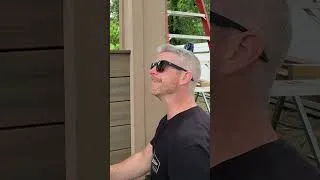Thumbnail: A sneaky little deckorators access door? Of course! We never skip this step!!