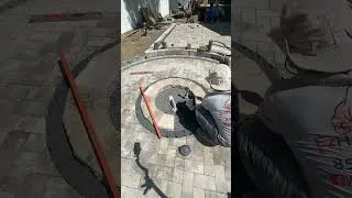 Thumbnail: These Serafina fire pit kits from Nicolock go together like a dream! Easy Peasy!!