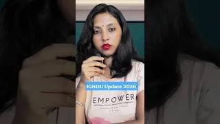 Thumbnail: 🔥IGNOU Latest Update 2026 | IGNOU Exam Result 2026 | Order Your IGNOU Assignment Now! 📞