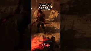 Thumbnail: DarkRai is tunnelling 😱 My friends tried to protect me 😄 But he wanted the mori 😭 in DBD 💀