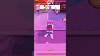 Thumbnail: OOPS sorry 😞 I accidentally ran someone over 😮 Accident happens 😂 in GO-GO TOWN!