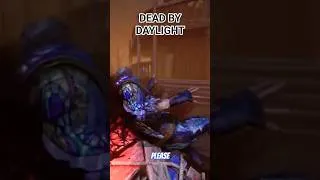 Thumbnail: Sass is hunting me 😱 And she wants to hook me up 🪝 PLEASE 😭 in DEAD BY DAYLIGHT 💀