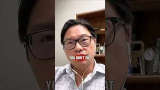 Thumbnail: Dr Fung: Don't Eat For 5 Days [ZERO FOOD]