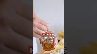 Thumbnail: Dr Berry: Honey Is Junk Food [EAT THIS Instead]