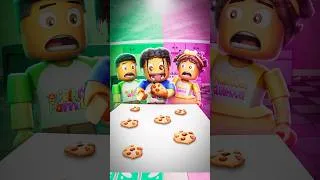 Thumbnail: GUESS THE RIGHT COOKIE #shorts #roblox
