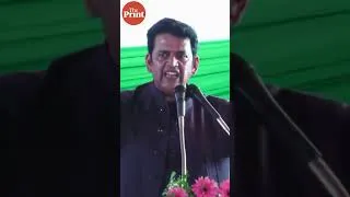 Thumbnail: ‘Humke lagela Spain’: BJP MP Ravi Kishan says Gorakhpur feels like Spain