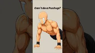 Thumbnail: How to unlock the first pushup| Master the Proper pushup