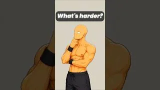 Thumbnail: Skinny to Muscular vs Fat to Muscular — Which Is Harder?