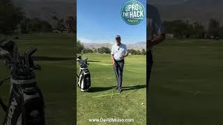 Thumbnail: Fix Your Downswing: The Simple Alignment Rod Drill for Solid Contact