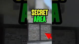 Thumbnail: One Of GTA 5's Best Hidden Areas! 🤯 #gta #gtaonline #gta5 #gtav