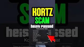 Thumbnail: The Most EXPENSIVE Heist Ever? 🤯 #gta #gtaonline #gta5 #gtav