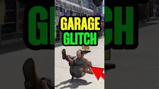 Thumbnail: CURSED Combat Roll Glitch! 🤯 #gta #gtaonline #gta5 #gtav