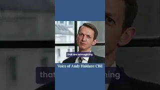 Thumbnail: Andy Haldane on importance of National Productivity Week - Times Radio #productivity #innovation