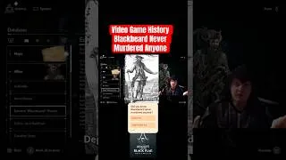 Thumbnail: Blackbeard Never Murdered Anyone- Assassins Creed Black Flag Real History Explained #history