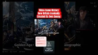 Thumbnail: How Britain Ironically Created Its Own Pirates- Assassins Creed Black Flag Real History