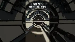 Thumbnail: It Was Never Really About the Trains