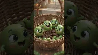 Thumbnail: These Peas Just Came To Life! 🫛✨ | Free AI Video Prompt