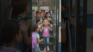 Thumbnail: Sweetest NYC Bus Driver Surprise | Heartwarming AI Animation