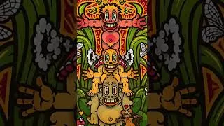 Thumbnail: Squazoid - Evolution | Out Now #newmusic #psydub #psychill #squazoid #liquidsounddesign