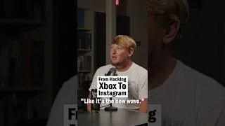 Thumbnail: From Hacking Xbox To Instagram - Ricky Handschumacher