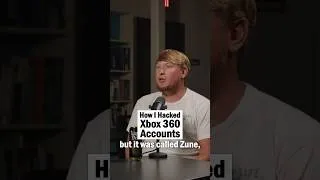 Thumbnail: How I Hacked Xbox 360 Accounts - Ricky Handschumacher