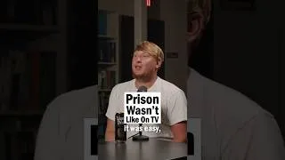 Thumbnail: Prison Wasn't Like On TV - Ricky Handschumacher