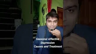 Thumbnail: Seasonal Depression | سردیوں میں ڈیپریشن اور اسکی وجوہات #depression #seasonaldepression #causes