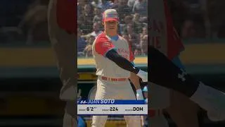 Thumbnail: Homerun Derby Juan Soto vs Mookie Betts #juansoto #yankees #dodgers #mlb