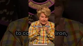 Thumbnail: The Statue Of Liberty Used To Be A Battery | QI