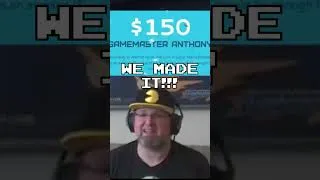 Thumbnail: Extra Life Goal ACHIEVED! 🤑🤑🤑 #shorts #gaming #extralife